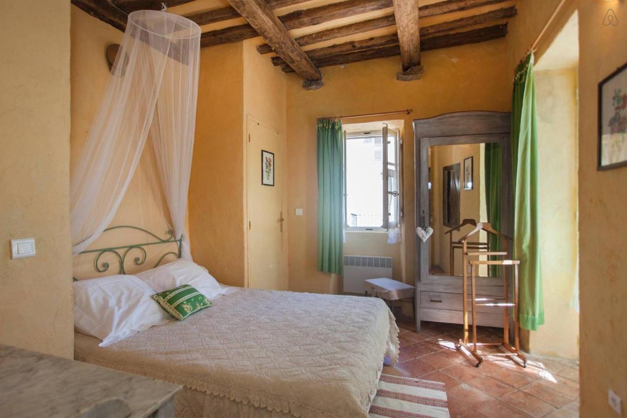 Bed and Breakfast Maison Simonpietri Cagnano Exterior foto