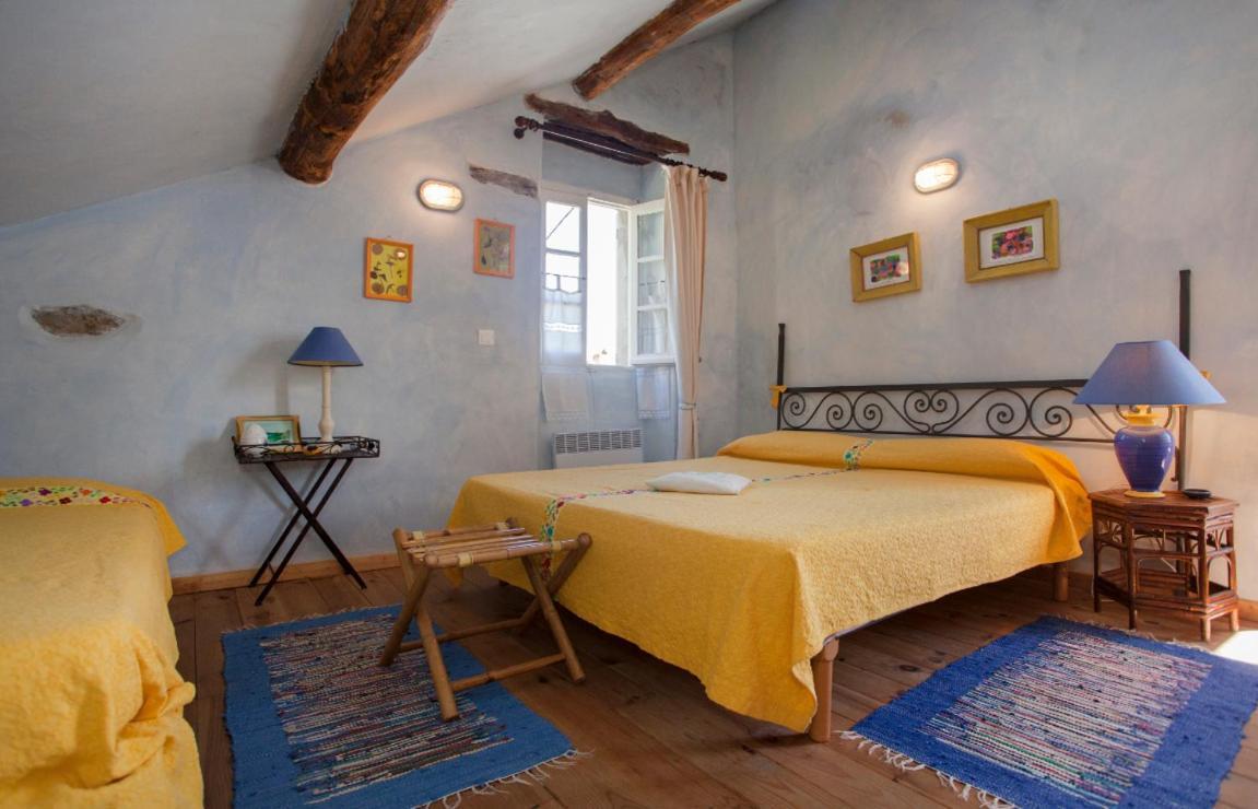 Bed and Breakfast Maison Simonpietri Cagnano Exterior foto