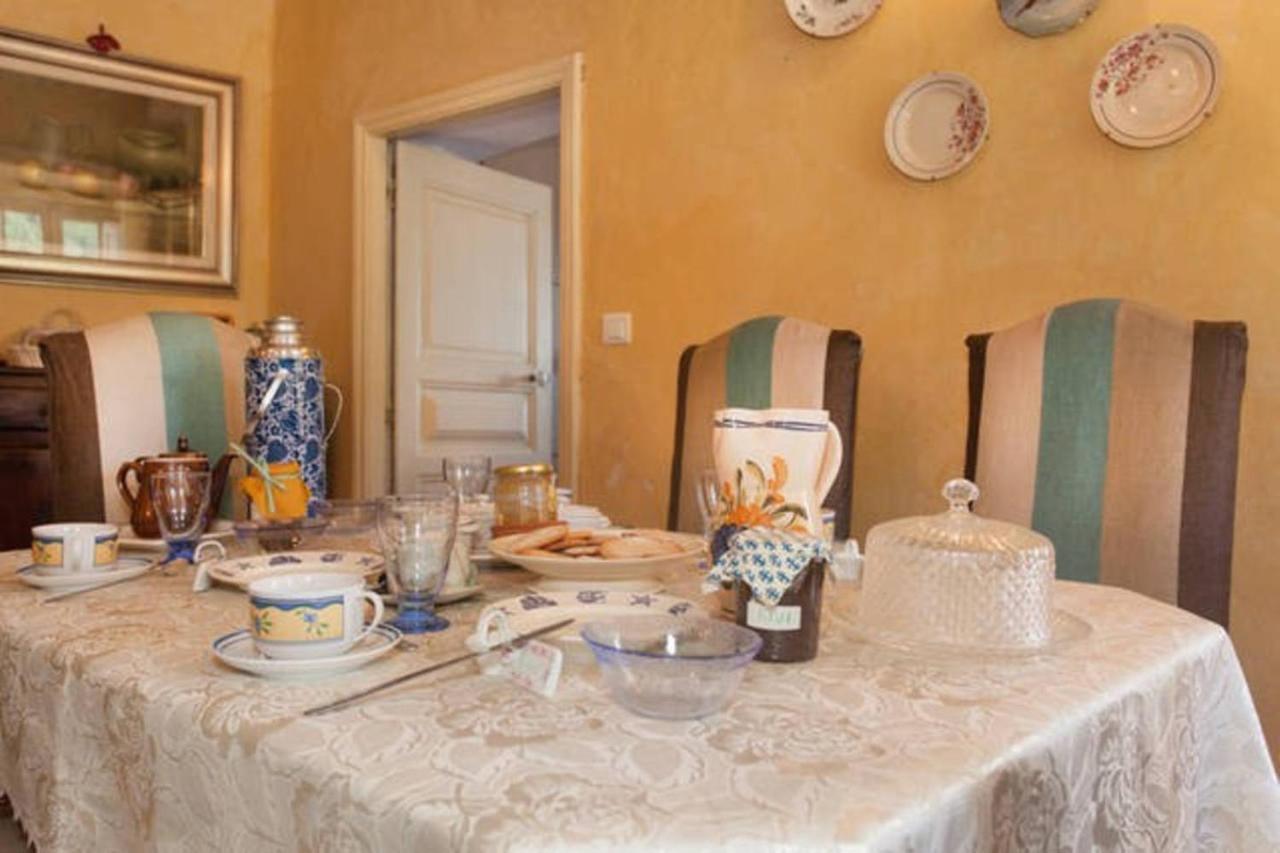 Bed and Breakfast Maison Simonpietri Cagnano Exterior foto