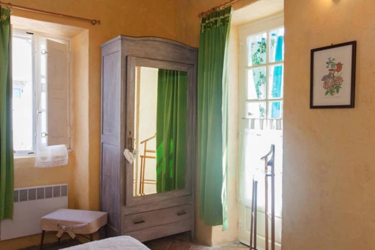 Bed and Breakfast Maison Simonpietri Cagnano Exterior foto