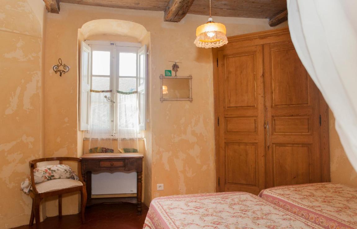 Bed and Breakfast Maison Simonpietri Cagnano Exterior foto