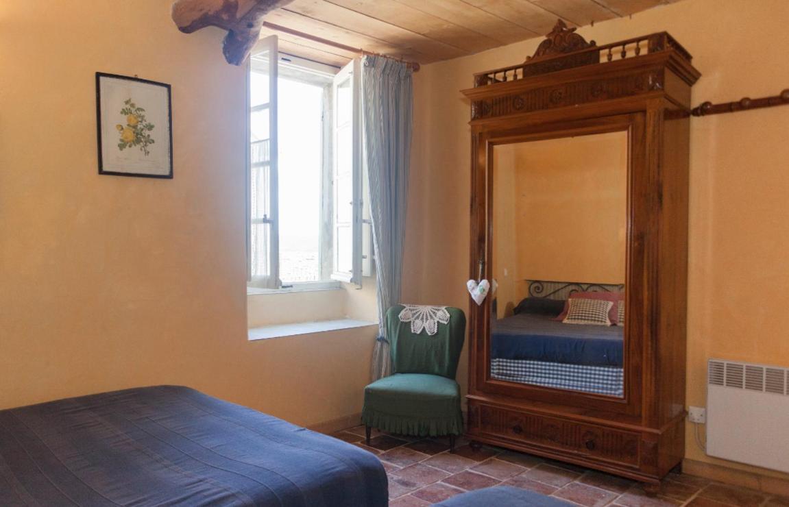 Bed and Breakfast Maison Simonpietri Cagnano Exterior foto