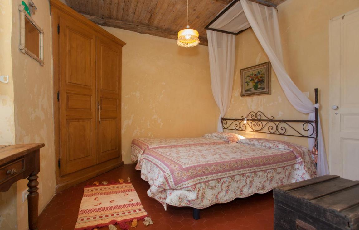 Bed and Breakfast Maison Simonpietri Cagnano Exterior foto