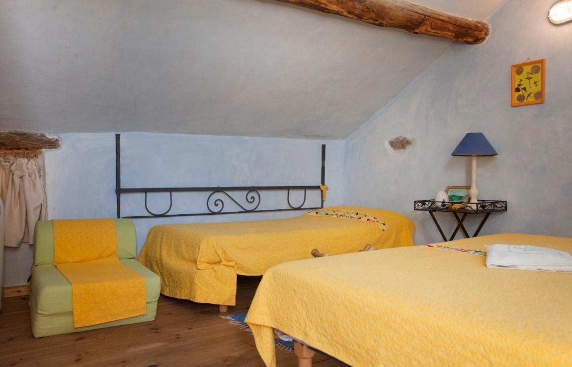 Bed and Breakfast Maison Simonpietri Cagnano Exterior foto